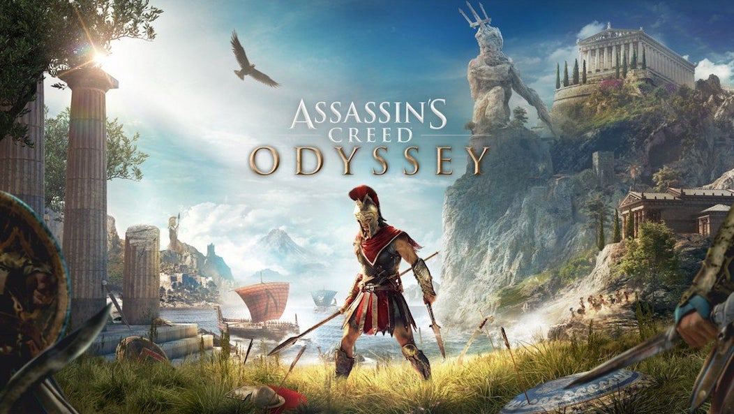 Immagine di Gamescom 2018: un nuovo video gameplay di Assassin's Creed Odyssey ci mostra la boss fight con Medusa