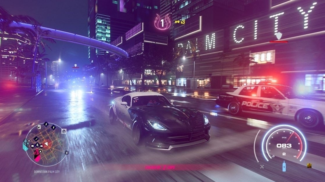 Immagine di Need for Speed Heat sfreccia in 7 minuti di video gameplay