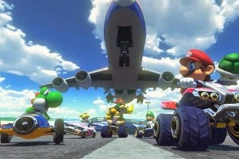 Immagine di GameStop crede nel successo di Mario Kart 8