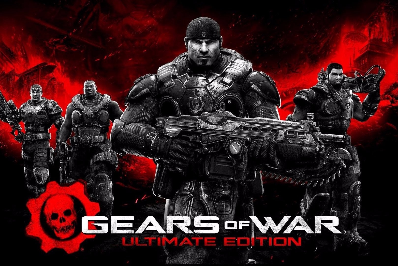 Immagine di Gears of War Ultimate Edition, arriva l'aggiornamento su Windows 10