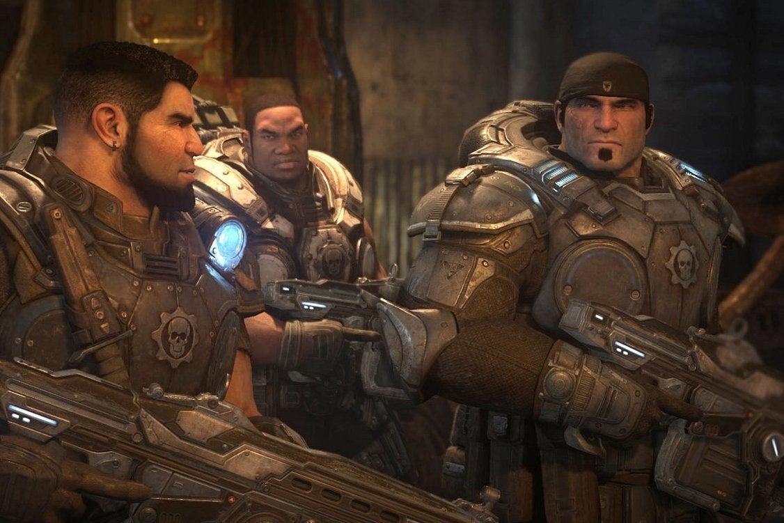 Imagen para La campaña de Gears of War: Ultimate Edition funcionará a 30FPS