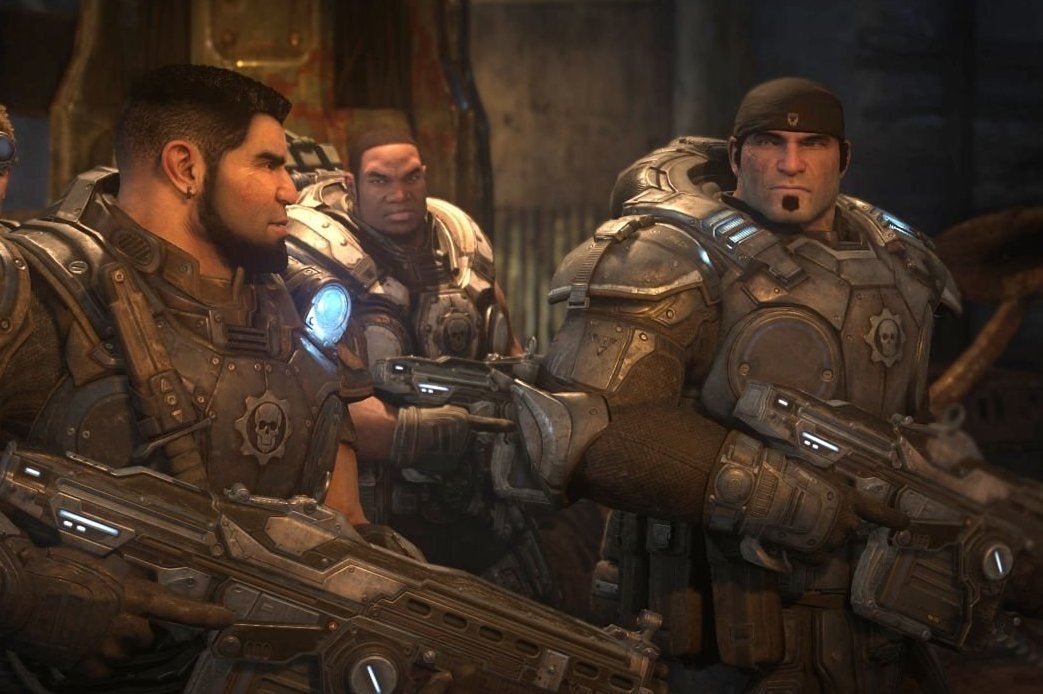 Imagem para Vídeo compara as cutscenes de Gears of War: Ultimate Edition com o original