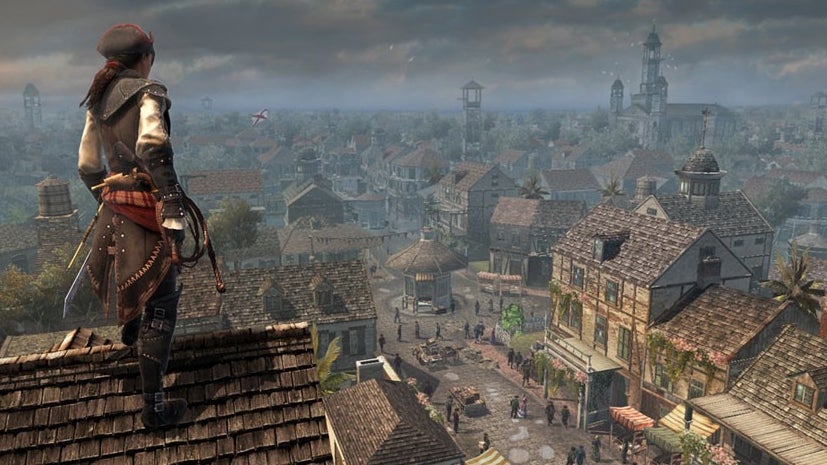 Immagine di Ghost Recon Advanced Warfighter e Assassin's Creed Liberation disponibili su Xbox One