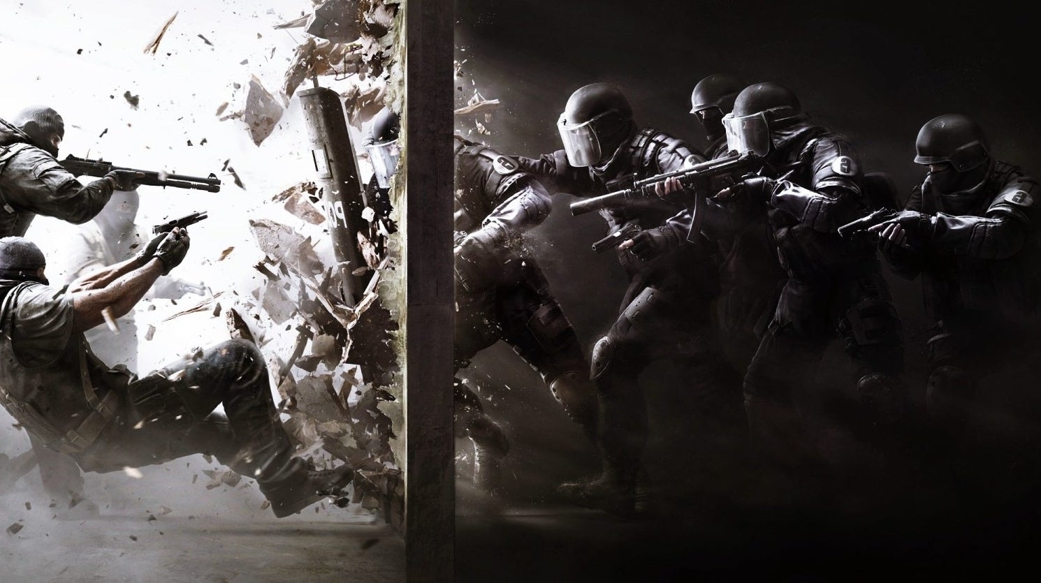 Immagine di Ghost Recon Breakpoint incontra Rainbow Six Siege nell'evento crossover leakato per errore