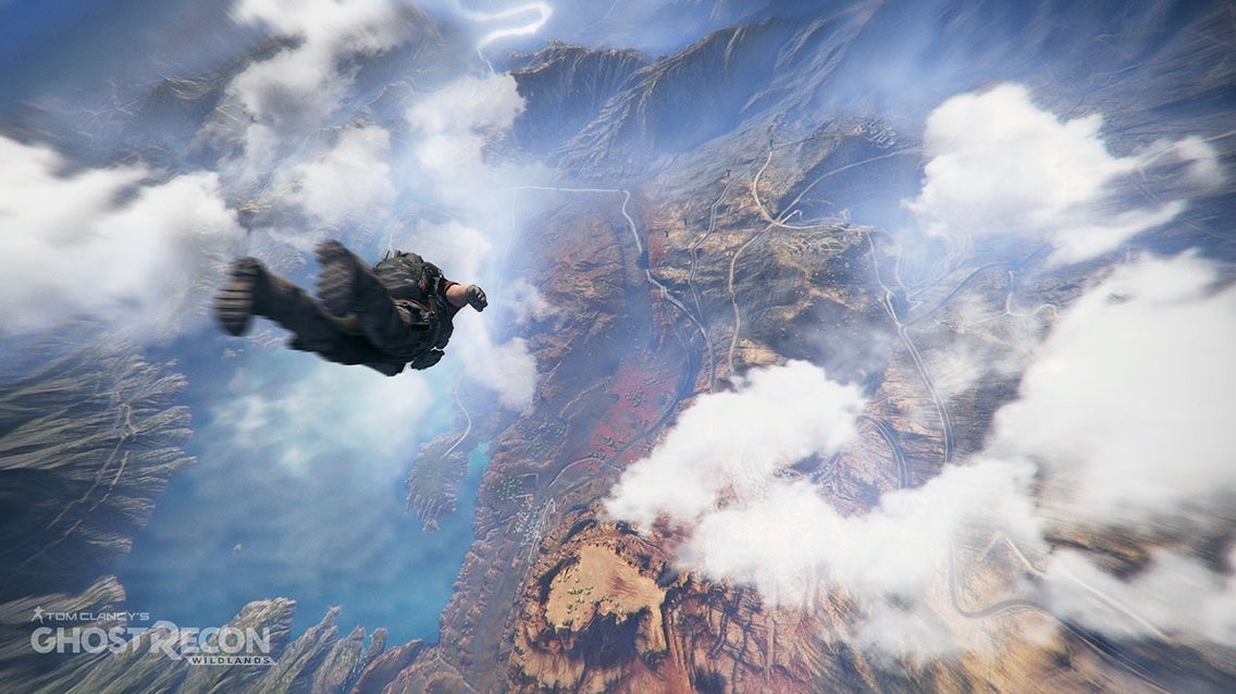Immagine di Gli sviluppatori di Ghost Recon Wildlands ritengono impossibile introdurre una modalità battle royale nel gioco