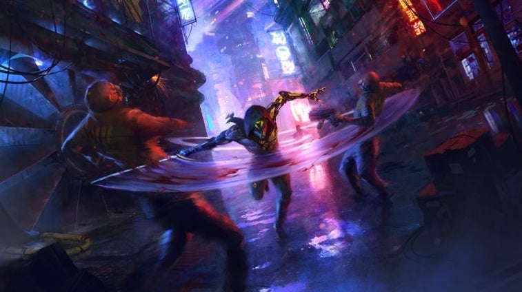 Immagine di Ghostrunner 2 annunciato per PS5, Xbox Series X/S e PC. Il ritorno del ninja cyberpunk