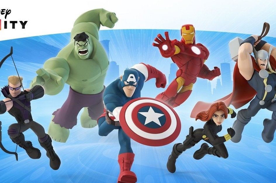 Immagine di Gli Avengers di Marvel nell'ultimo trailer di Disney Infinity 2.0