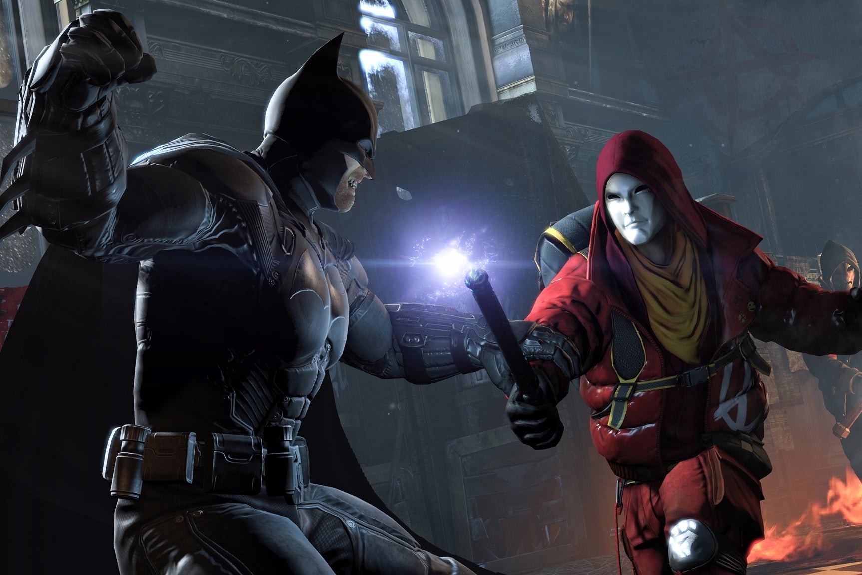 Immagine di Gli sviluppatori di Batman: Arkham Origins stanno lavorando a un titolo open world cooperativo?