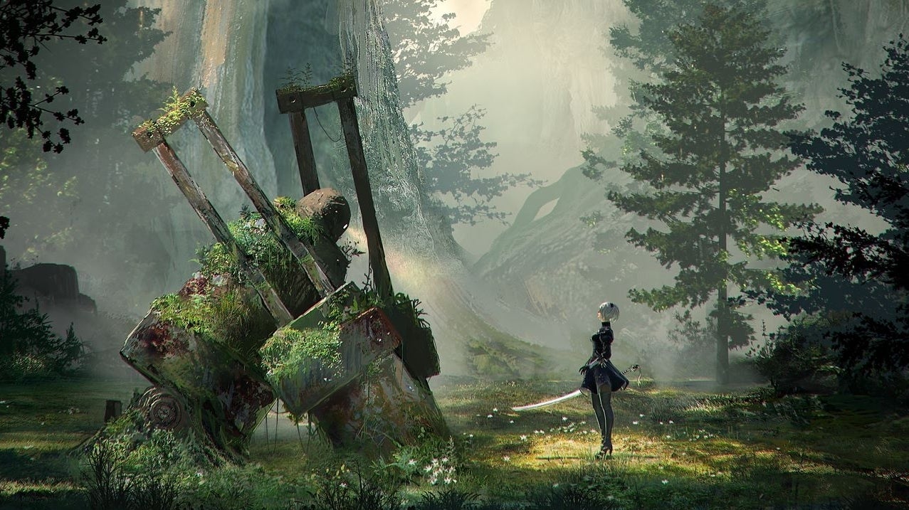 Immagine di Gli sviluppatori di Nier: Automata parlano del successo del gioco e del crossover con Final Fantasy 14