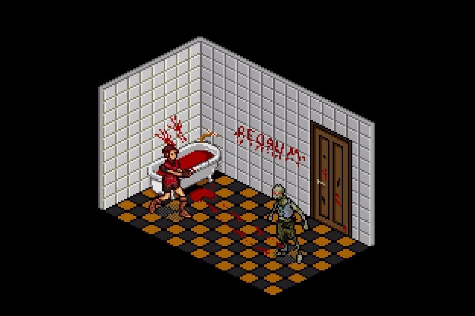 Immagine di Gli sviluppatori russi di PSCD portano Resident Evil su Mega Drive