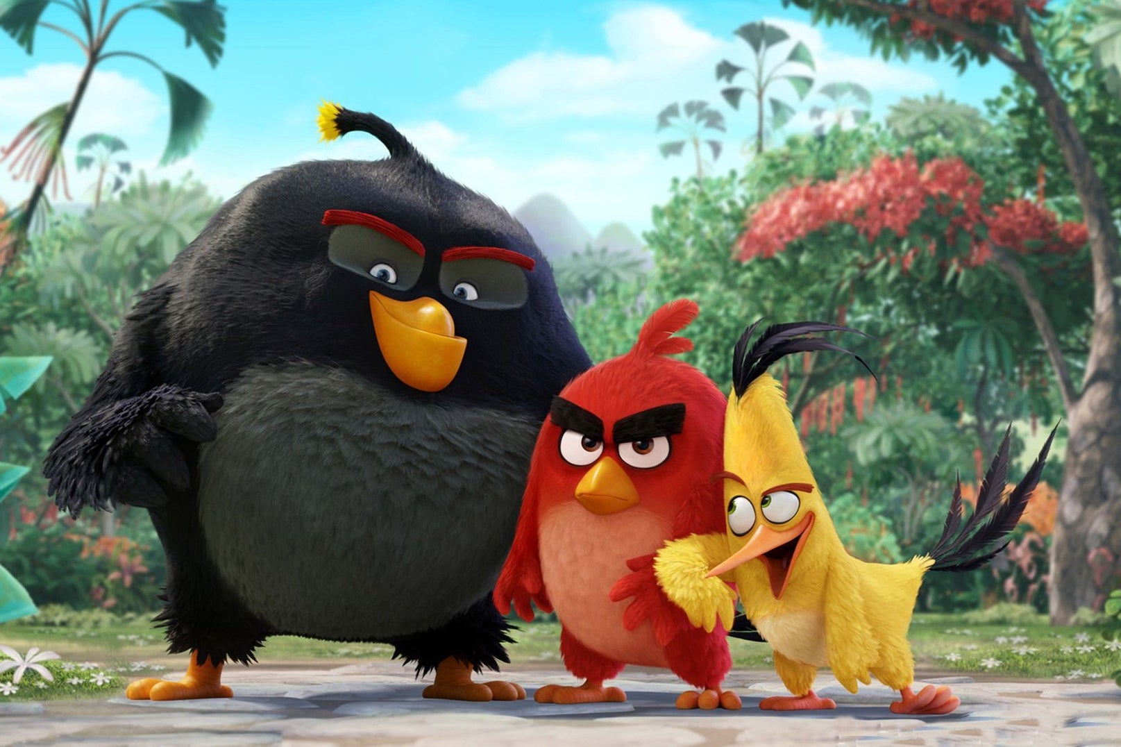 Immagine di Gli uccellini di Angry Birds crollano in borsa