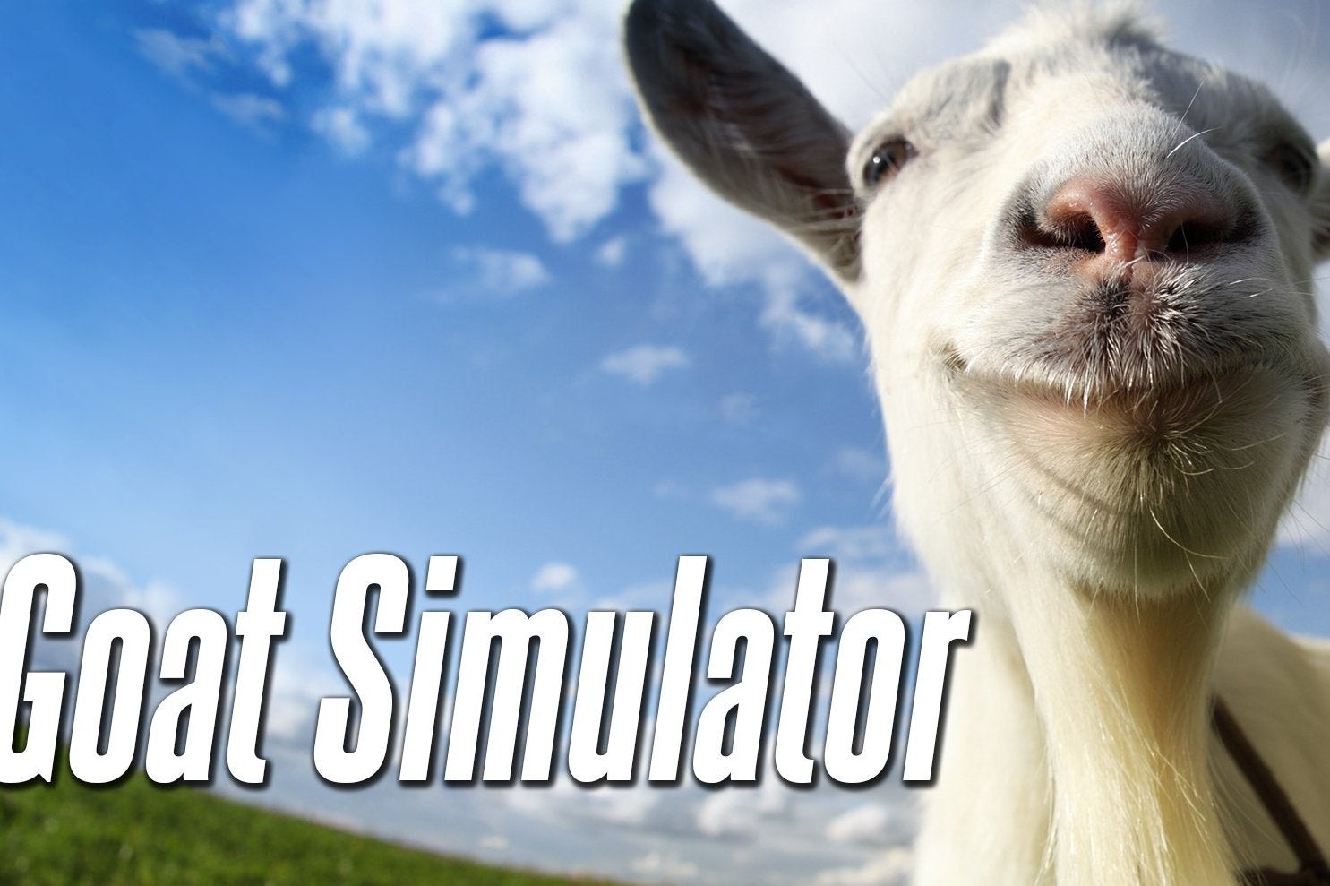 Immagine di Goat Simulator diventa un MMO