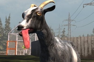 Immagine di Goat Simulator è ora disponibile per PS3 e PS4