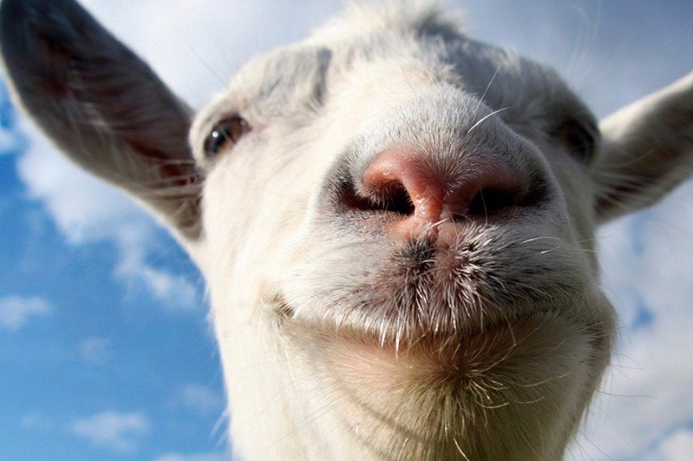 Immagine di Goat Simulator in arrivo ad aprile su Xbox One e Xbox 360