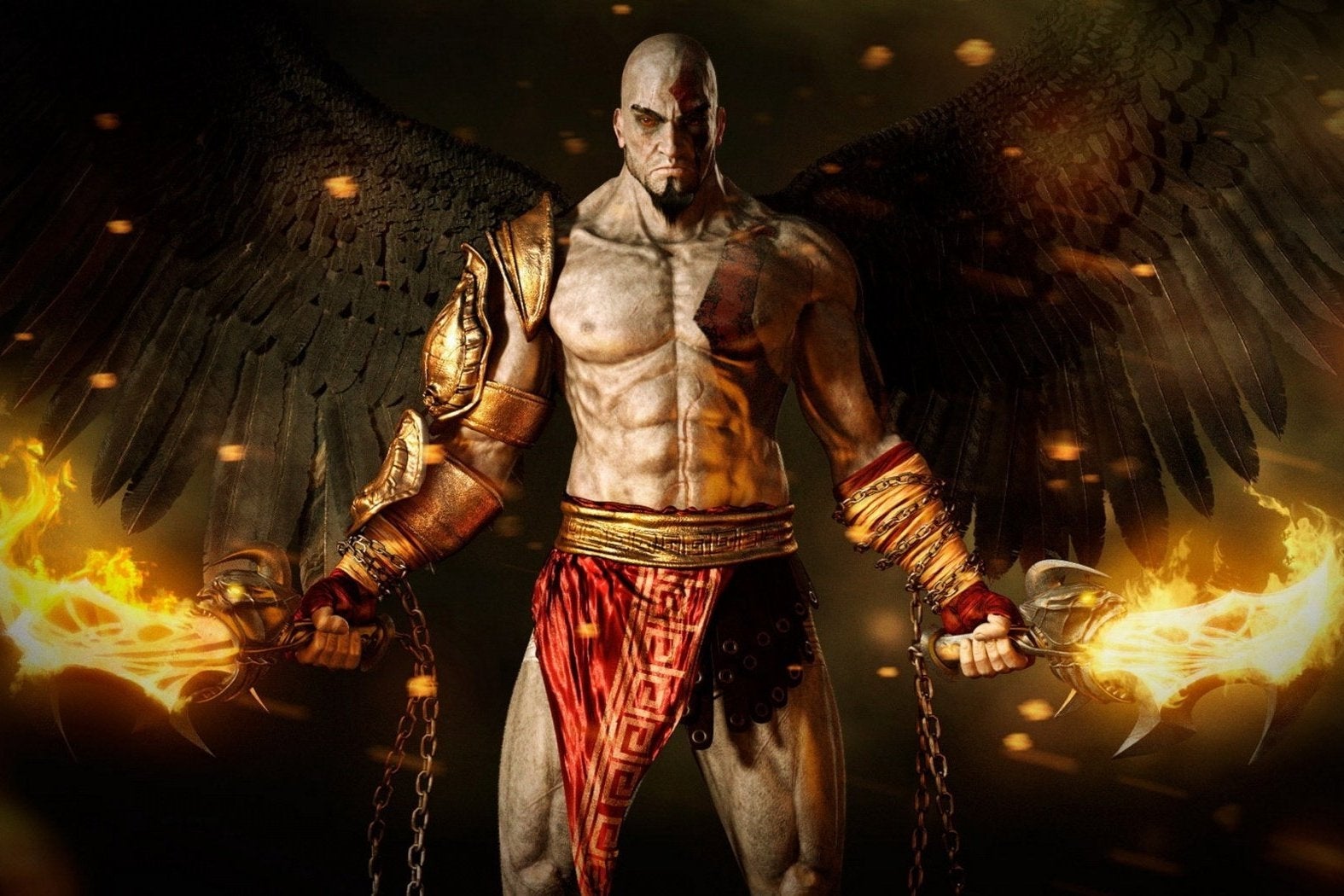 Immagine di "La domanda da porsi non è se God of War 4 ci sarà ma se Kratos sarà il protagonista"