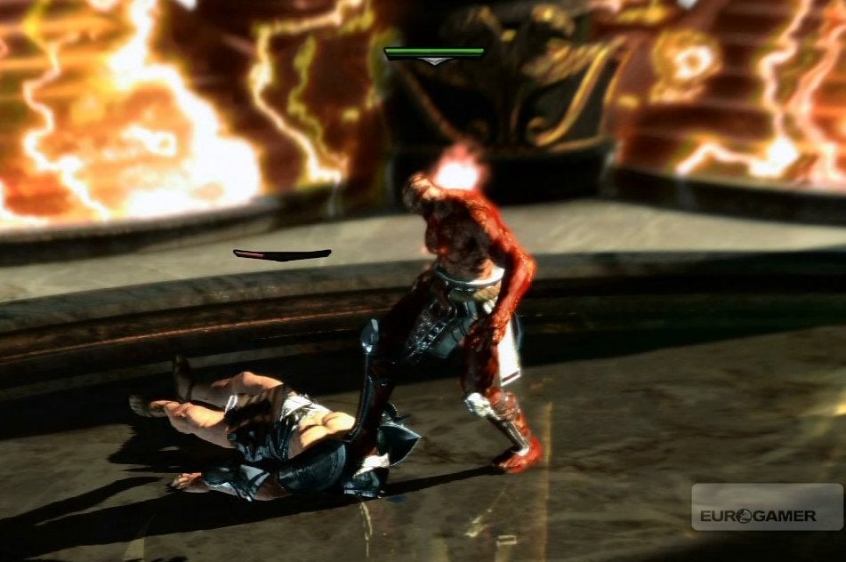 Immagine di God of War: Ascension avvistato su PS4