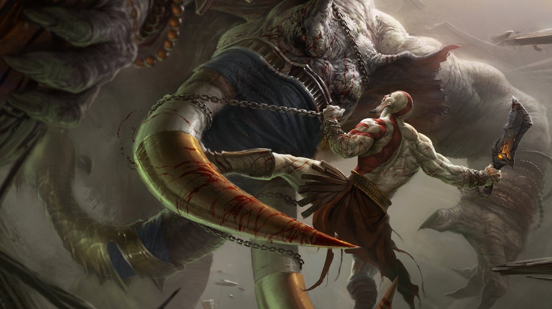 Immagine di God of War: Ascension ha incassato oltre 100 milioni di dollari e distribuito 3 milioni di copie