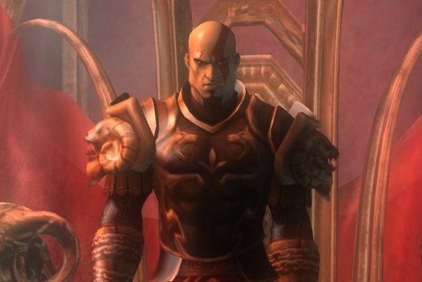 Immagine di God of War Collection disponibile su Vita