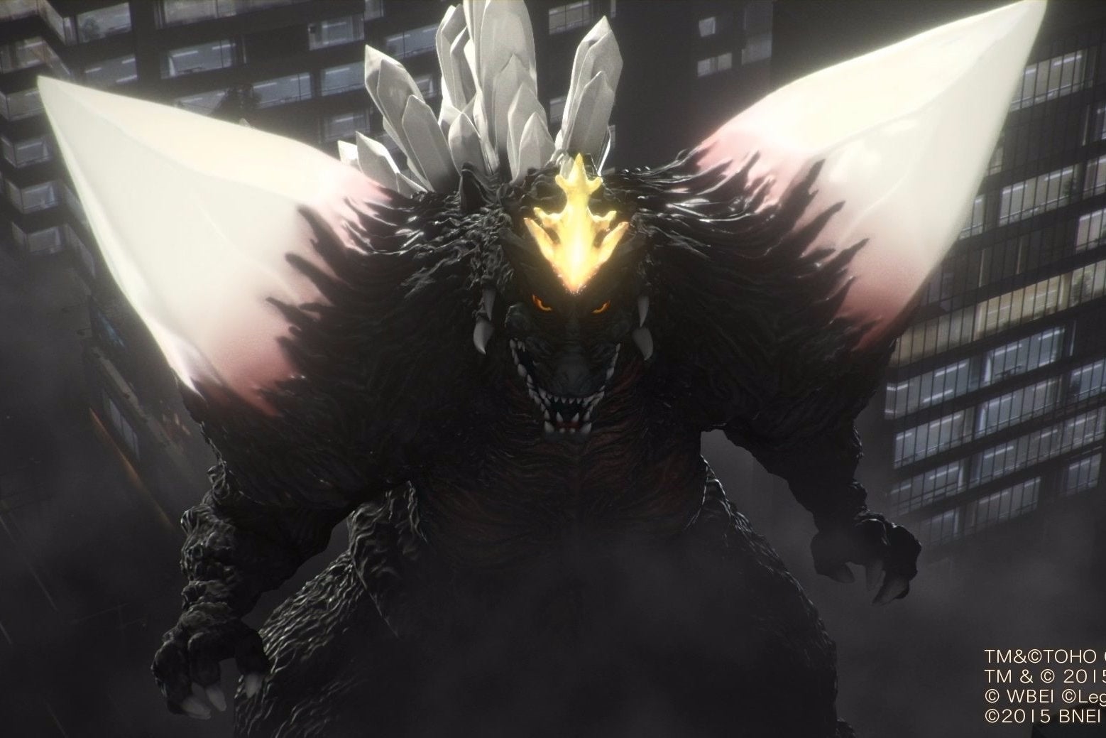 Immagine di Godzilla è ora disponibile per PS4 e PS3