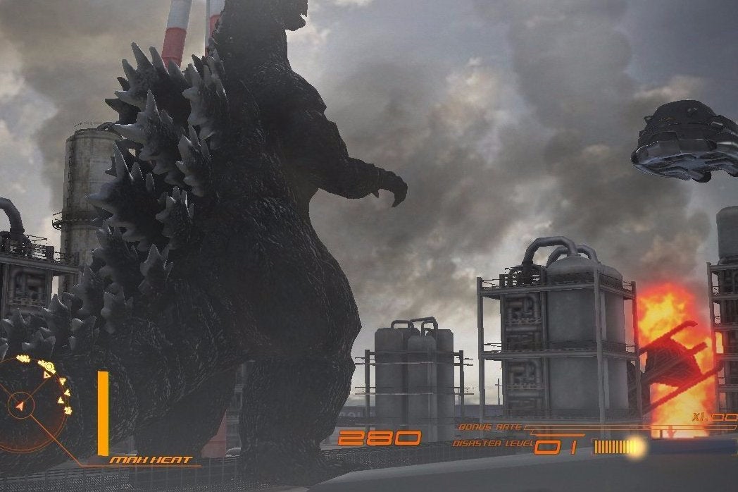 Immagine di Godzilla: la modalità multiplayer sarà un'esclusiva della versione PS4