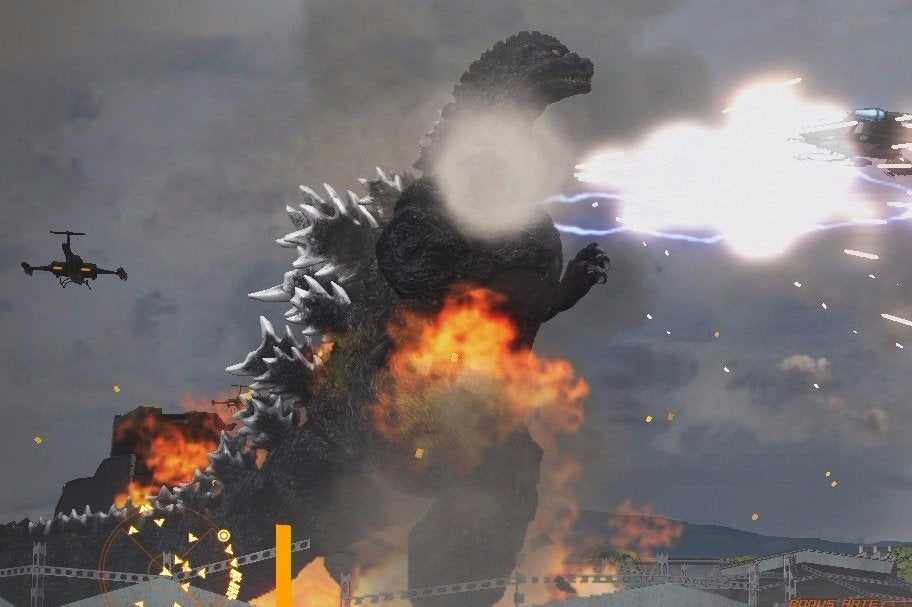 Immagine di Godzilla per PS4 si mostra nel secondo trailer