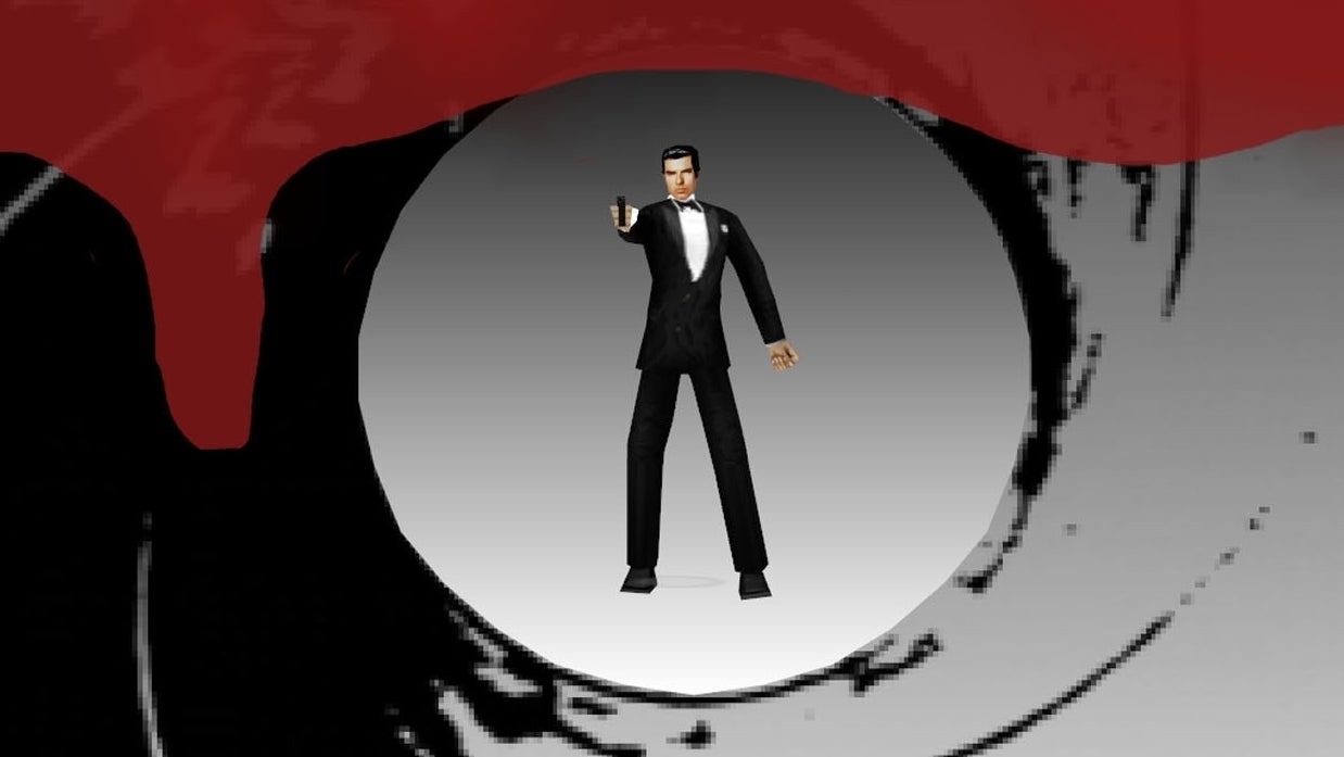 Immagine di GoldenEye 007 ricreato all'interno di Far Cry 5 riporta in vita una icona degli FPS
