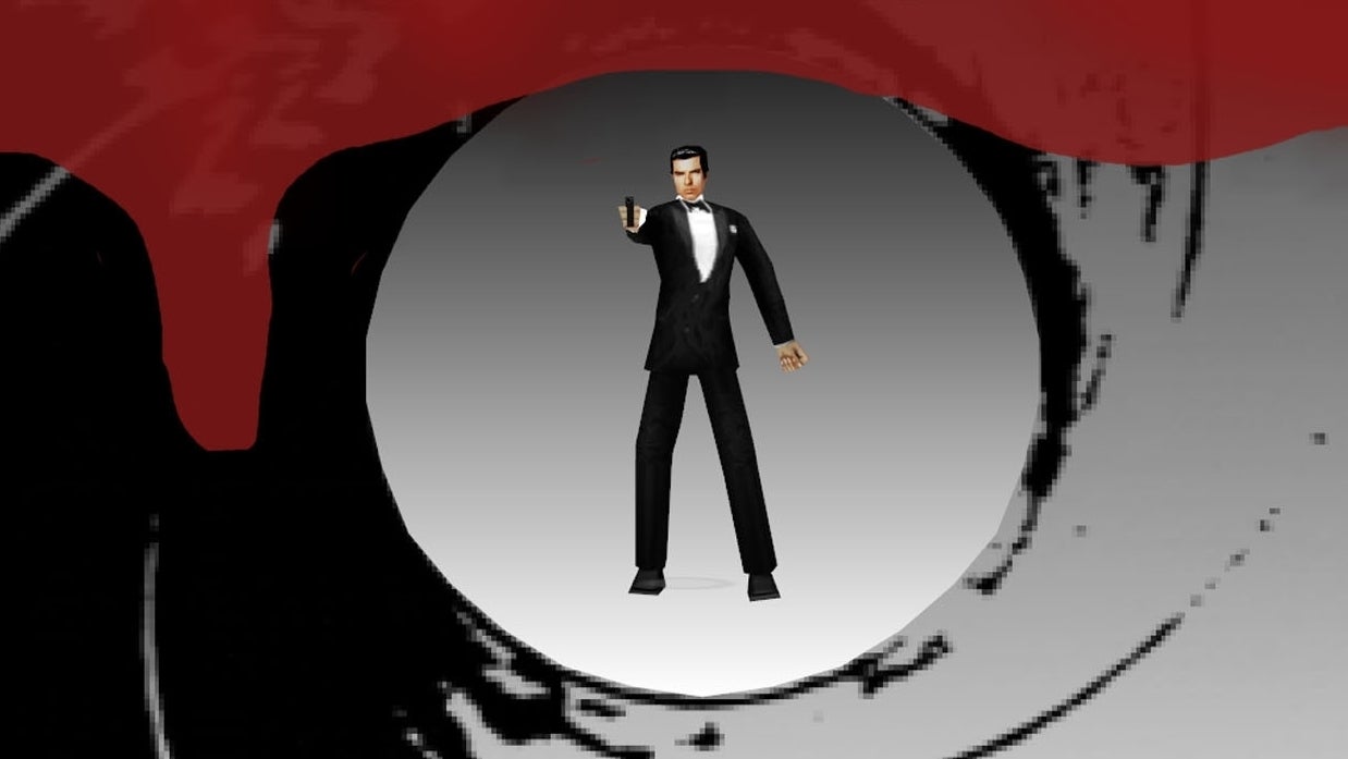 Immagine di GoldenEye 007 torna in vita in un lungo video gameplay del remaster mai realizzato