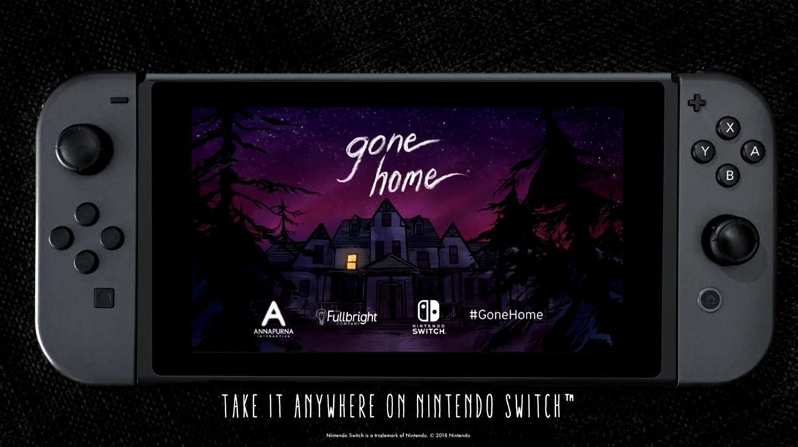 Immagine di L'apprezzato Gone Home arriverà anche su Nintendo Switch