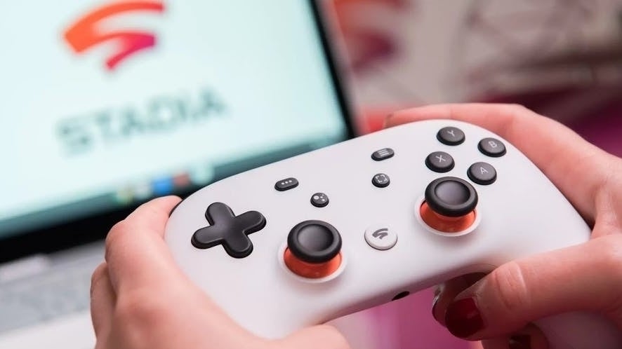 Immagine di Google Stadia si aggiorna e migliora: smartphone come controller e non solo tra le novità