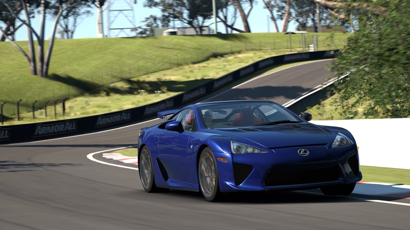 Immagine di Gran Turismo ha dettato gli standard per gli altri simulatori di guida