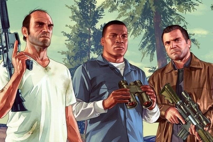 Immagine di Grand Theft Auto V si lancia su PS4 e Xbox One nel nuovo trailer