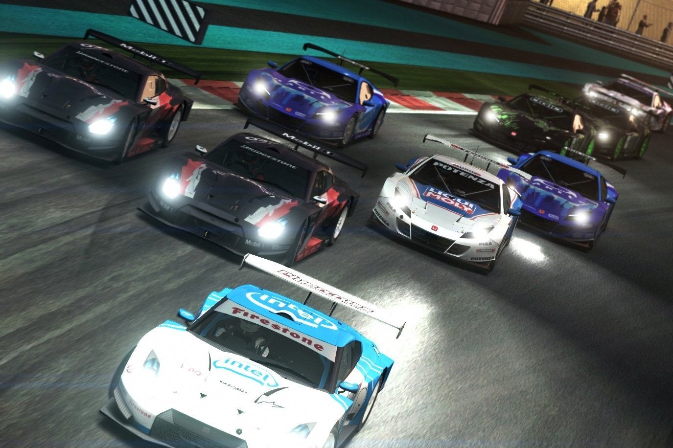 Immagine di Grid: Autosport aggiunge il supporto a Oculus Rift