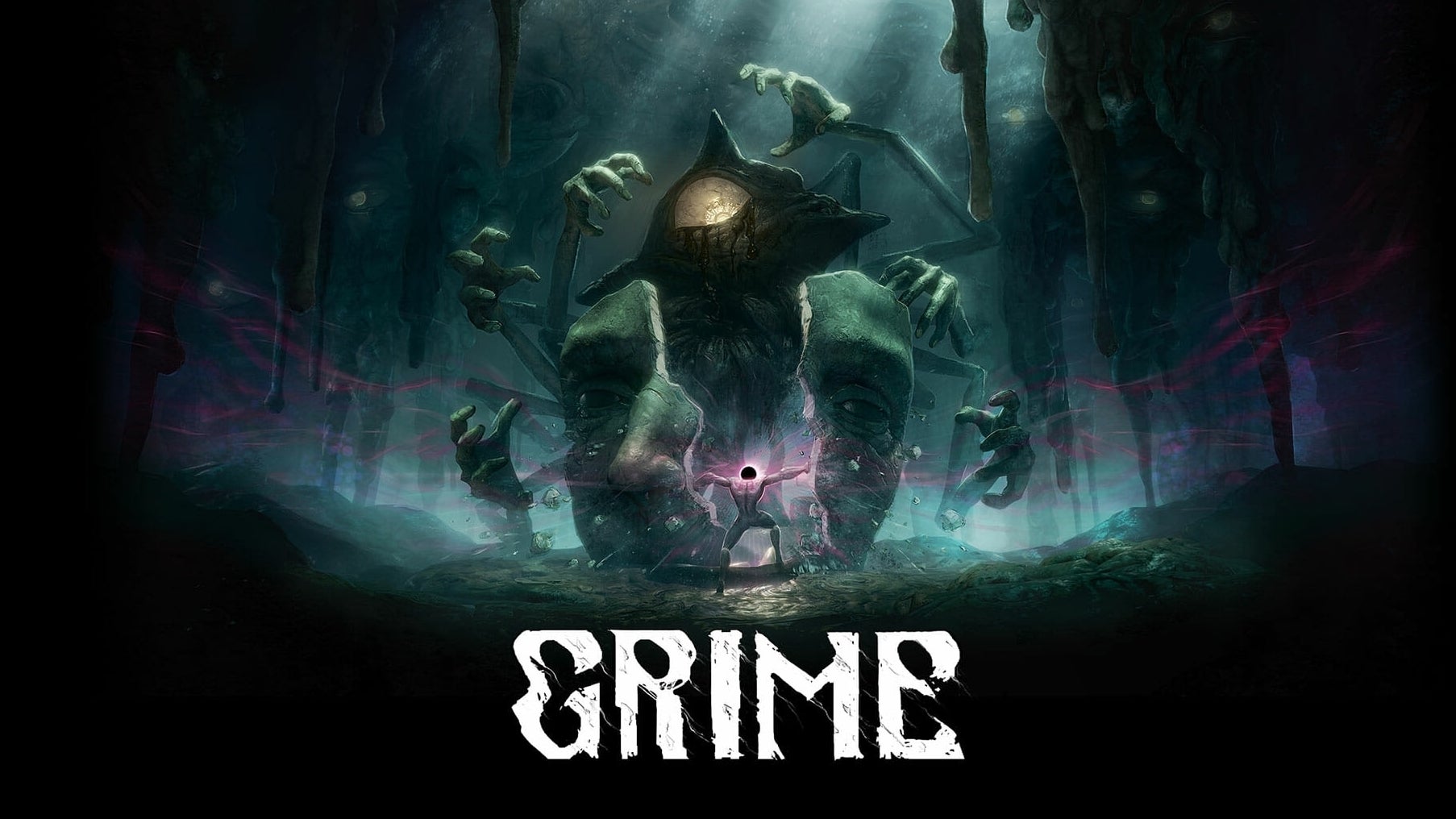 Immagine di GRIME è un cupo metroidvania tutto da scoprire in un nuovo video gameplay