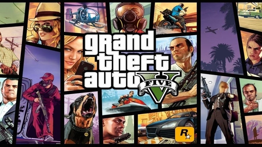GTA 5 è gratis sull'Epic Games Store | Eurogamer.it