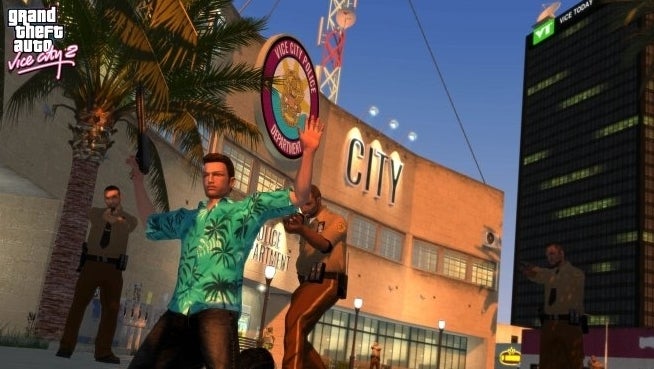 Immagine di GTA Vice City 2 in RAGE Engine regala una grafica tutta nuova a un iconico GTA del passato