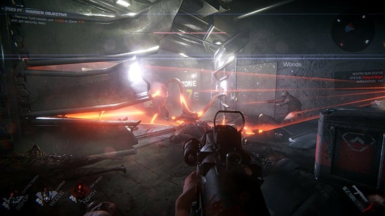 GTFO: pubblicati 12 minuti di gioco del titolo cooperativo a 4 giocatori |  Eurogamer.it