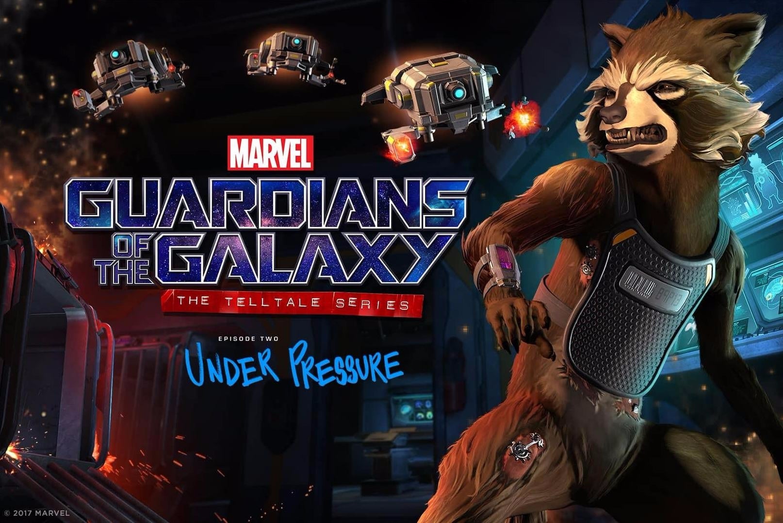 Immagine di Guardians of the Galaxy: The Telltale Series, il secondo episodio si mostra in un trailer