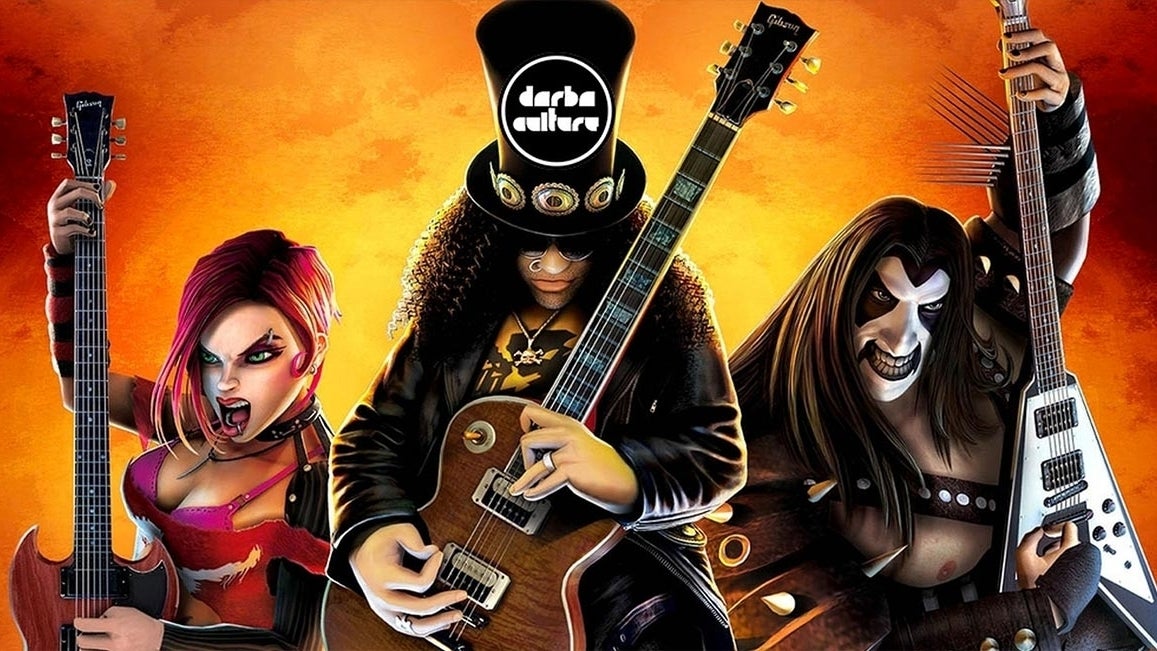 Immagine di Guitar Hero e la folle impresa di un giocatore che ha completato al 100% una canzone praticamente impossibile