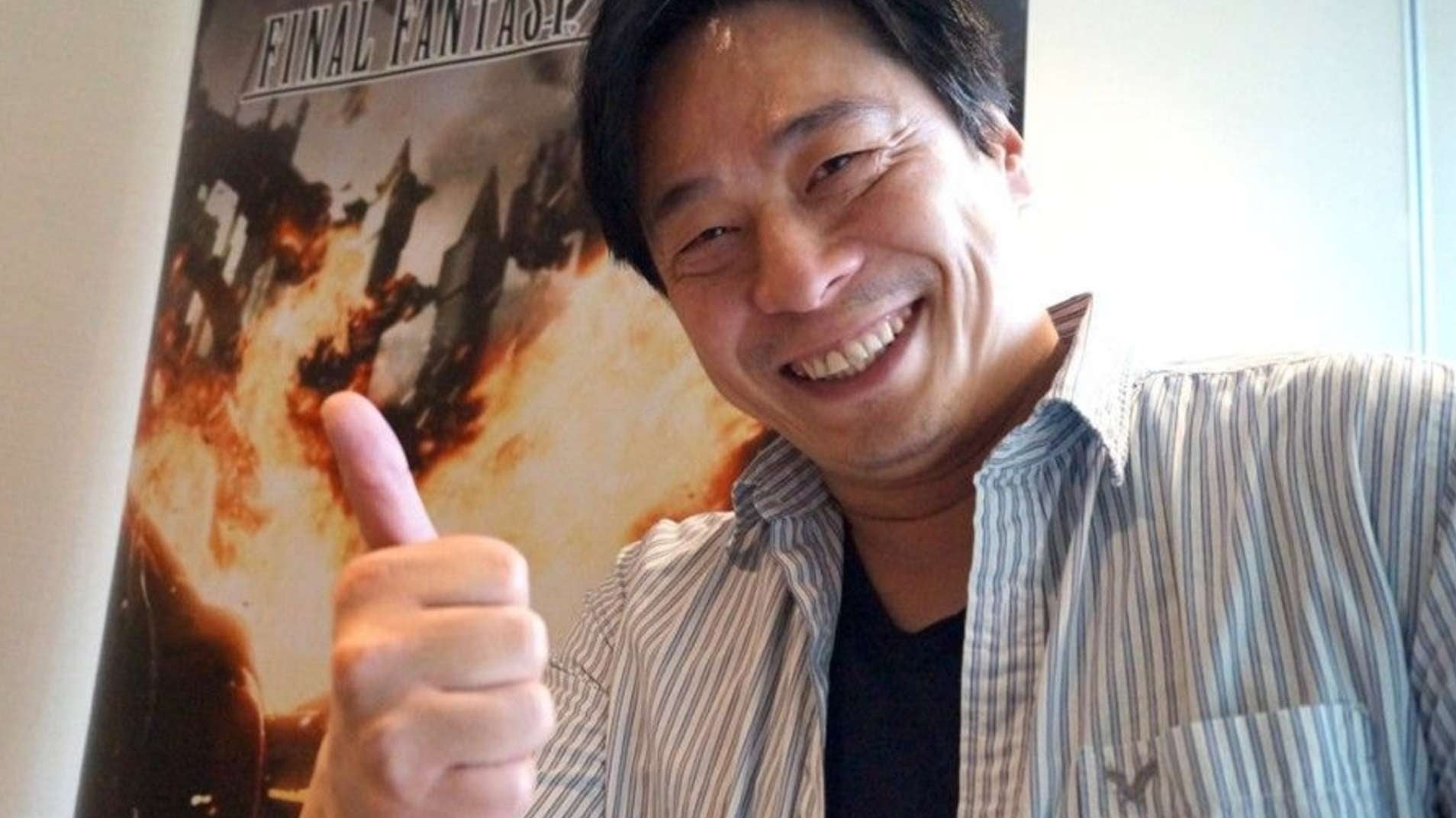 Immagine di Final Fantasy XV e oltre: Hajime Tabata accenna al suo nuovo progetto