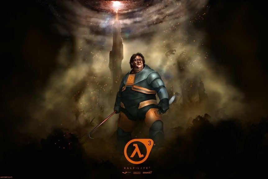 Immagine di Half-Life 3 avvistato su Steam Database