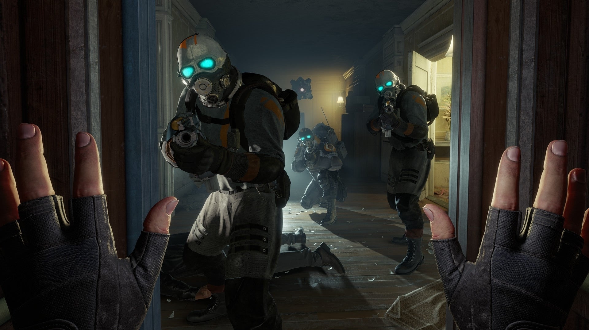 Imagen para Valve, sobre Half-Life: "Vemos Alyx como nuestro regreso a ese mundo, no como el final"