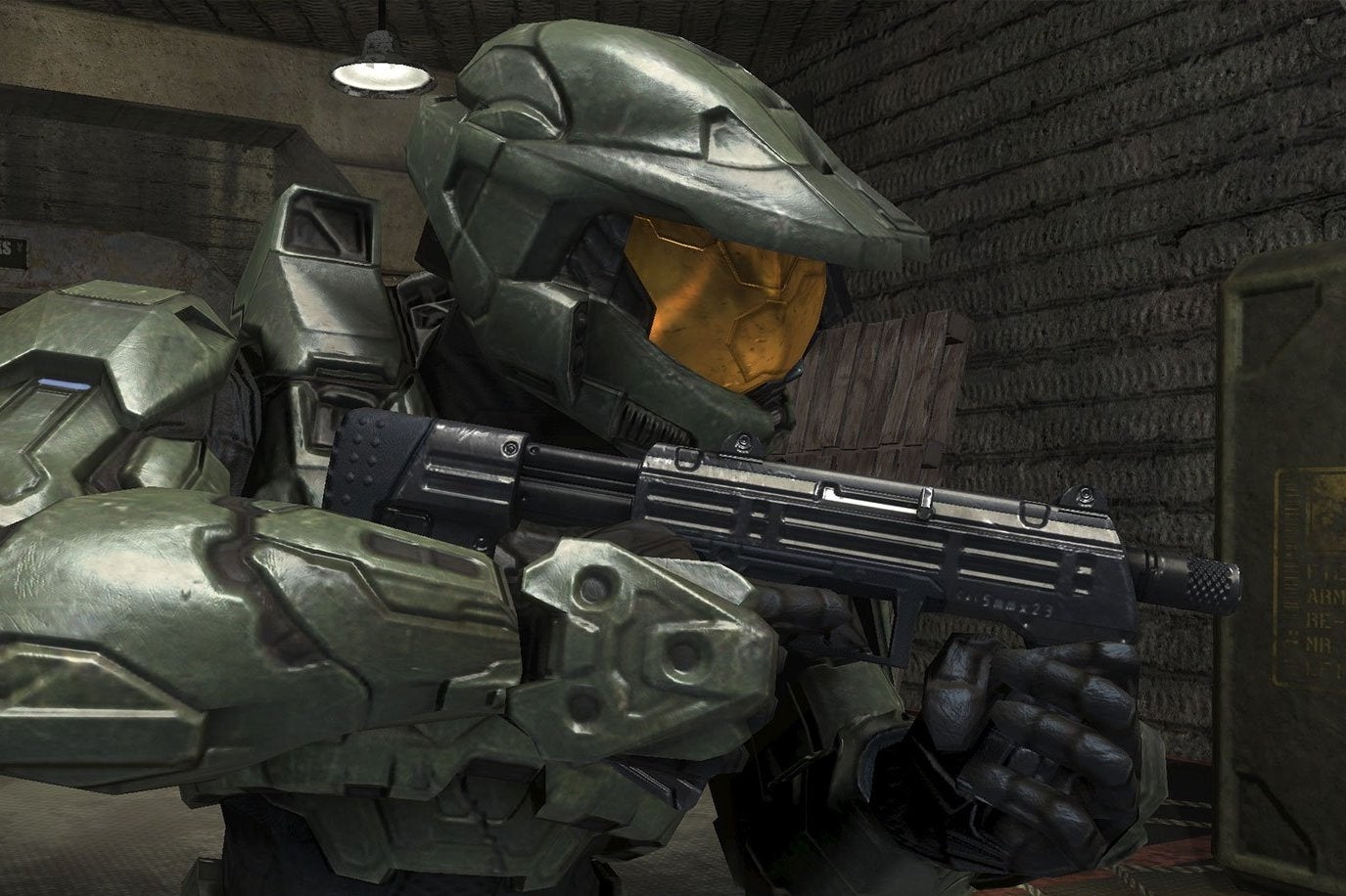 Immagine di Halo 2 e Halo 2 Anniversary a confronto