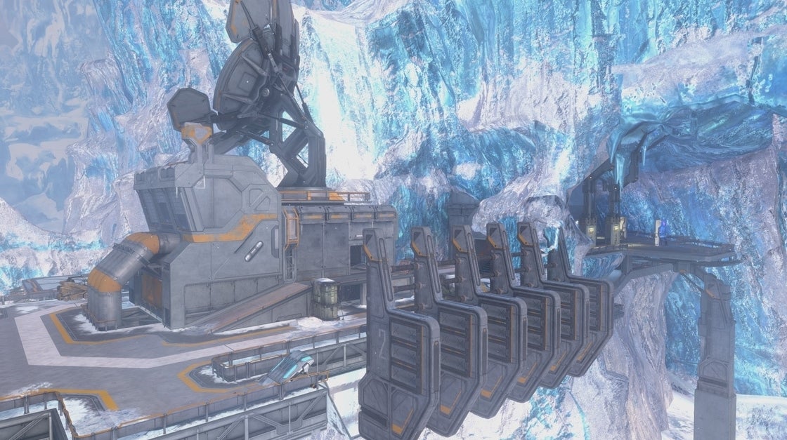 Immagine di Halo 3 riceverà una mappa dal titolo cancellato free-to-play Halo Online