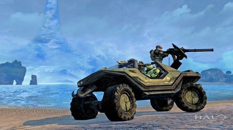 Immagine di Halo: Combat Evolved su PC è stato finalmente migliorato dopo ben 18 anni