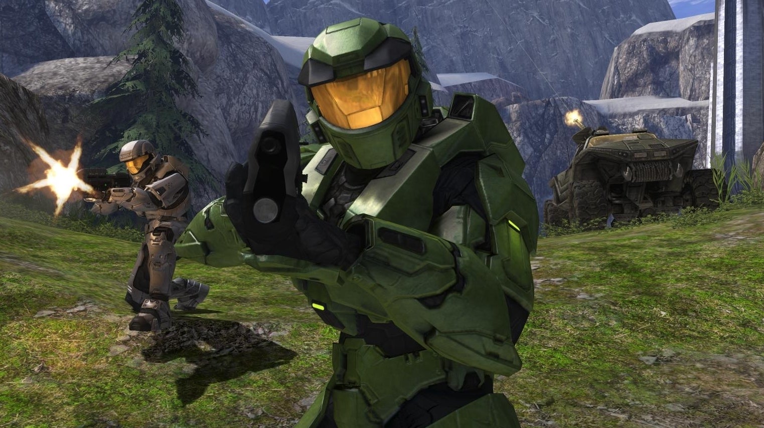 Immagine di Halo: Combat Evolved ma Master Chief è il 'cattivo' in una mod che ci trasforma in un Grunt
