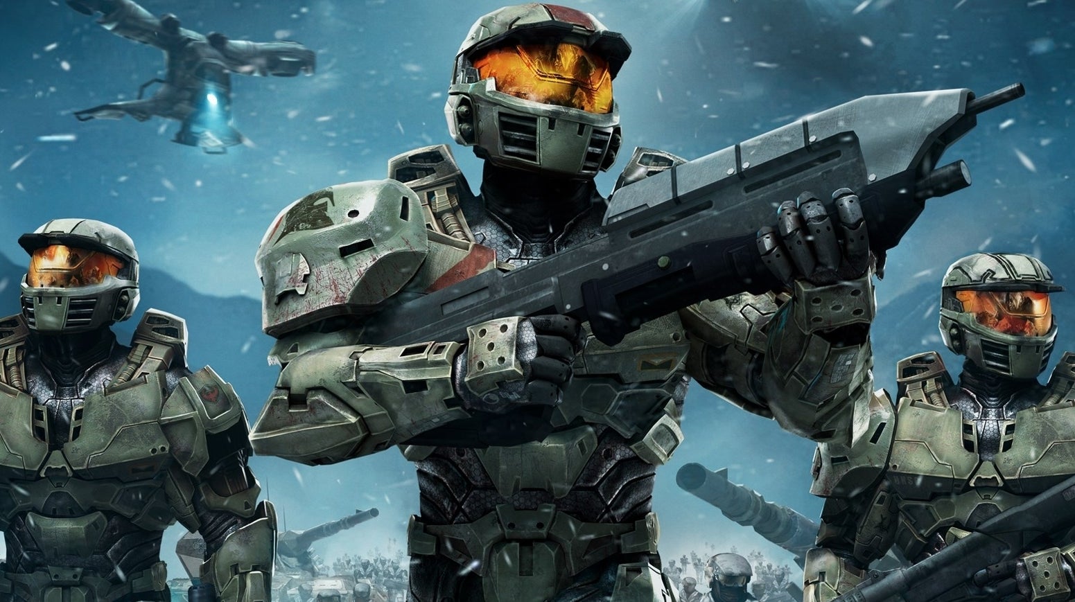Immagine di Halo: la leggendaria voce del multiplayer della saga si esibisce nei suoi cavalli di battaglia