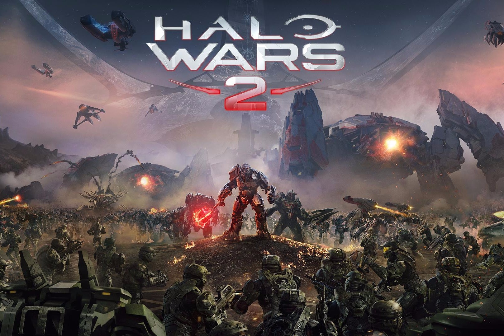 Immagine di Halo Wars 2: disponibile l'aggiornamento che introduce il supporto a Xbox One X