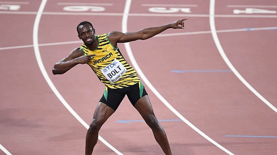 Immagine di I videogiochi hanno aiutato Usain Bolt a diventare un campione olimpico