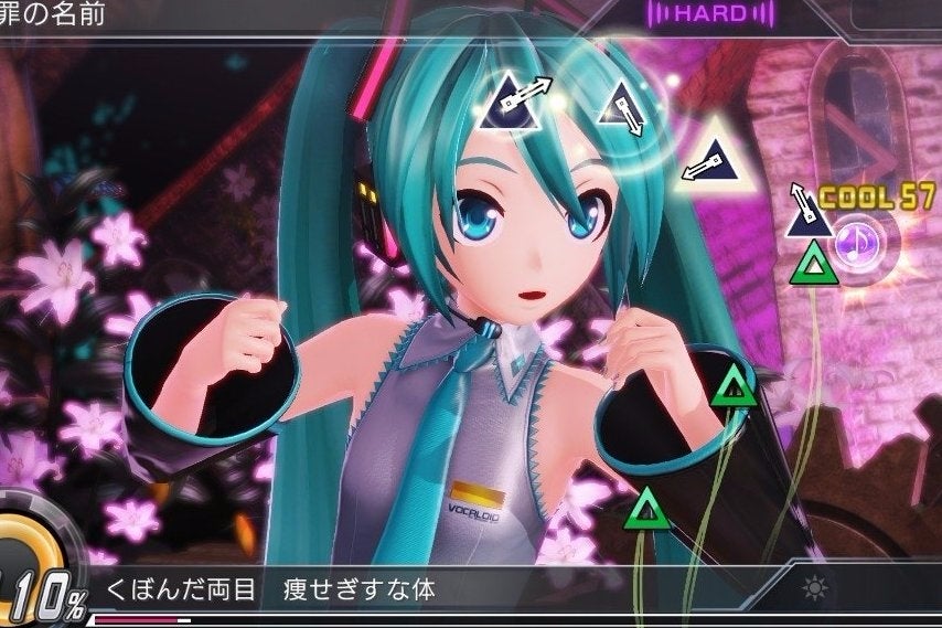 Immagine di Hatsune Miku: Project Diva X, un filmato ci introduce i brani che saranno presenti nel gioco