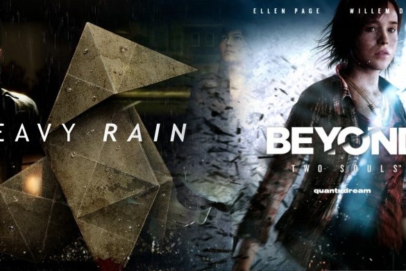 Immagine di Occasione da non perdere: l'Heavy Rain e Beyond Two Souls Collection in forte sconto su Amazon
